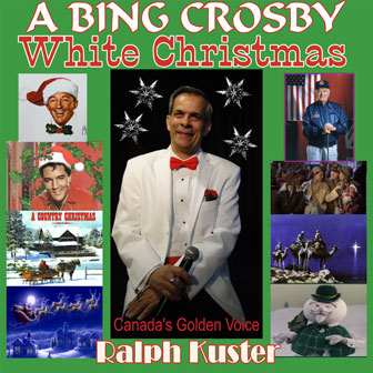 A Bing Crosby White Christmas