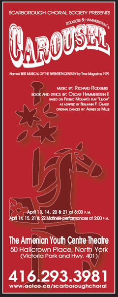 Rodgers and Hammerstein's Carousel