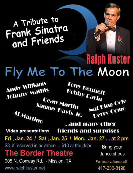 Fly Me To The Moon 2014
