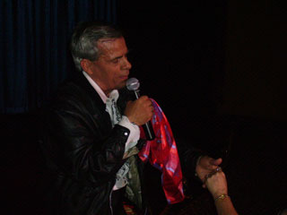 Ralph Kuster at the Imaginary Theater