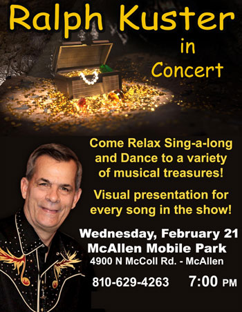 Treasures McAllen Mobile 2024