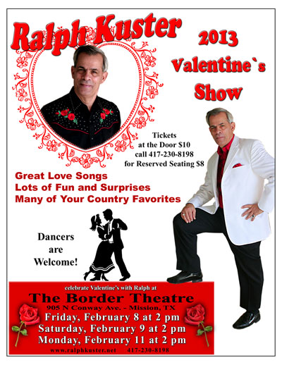 Valentine's Show
