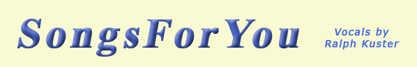 SongsForYou